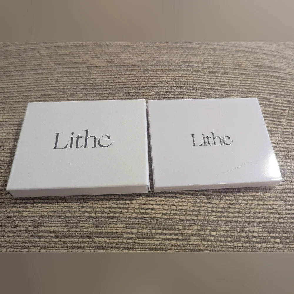 NIB Lithe Astral Eyeshadow Palette
